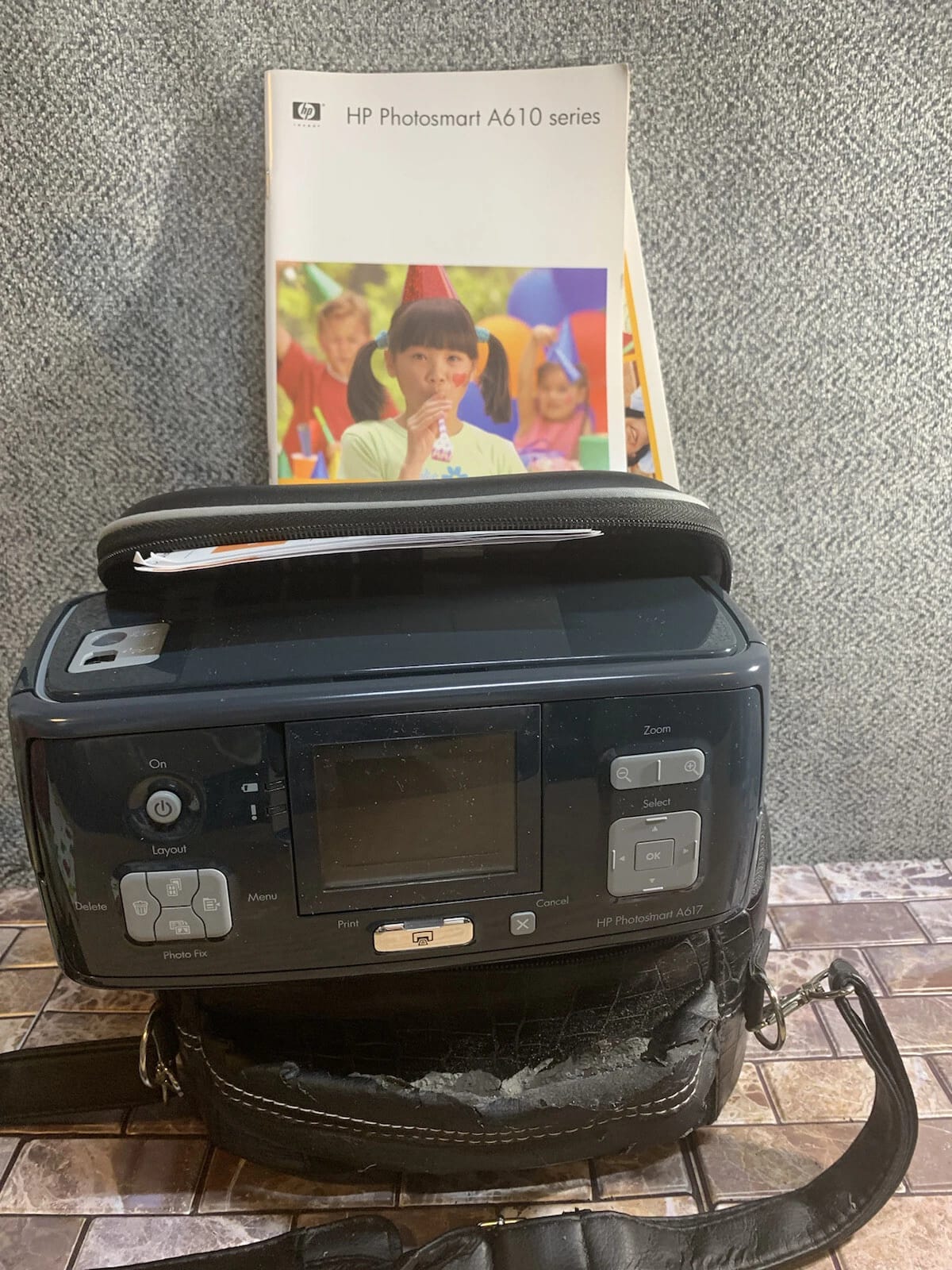 HP A610 Series Printers Used - Good
