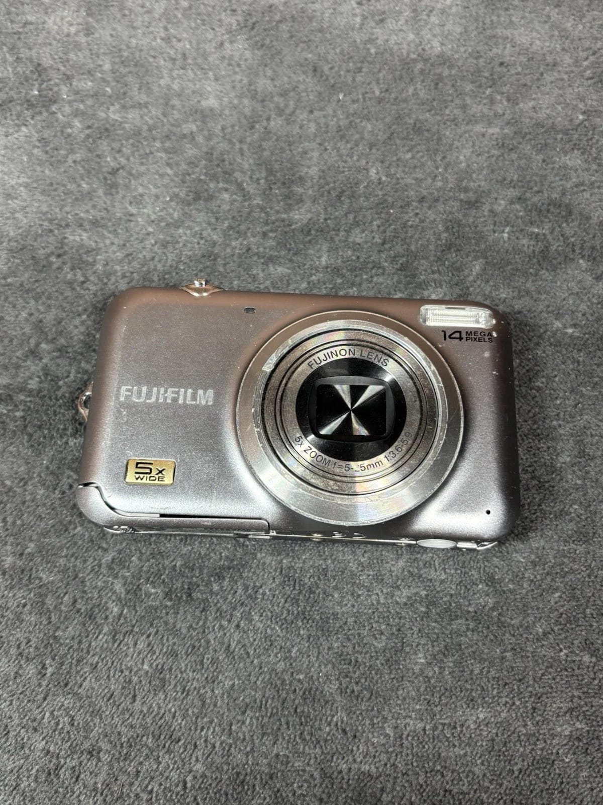 Fujifilm FinePix JX250 Digital Cameras Black New Body Only
