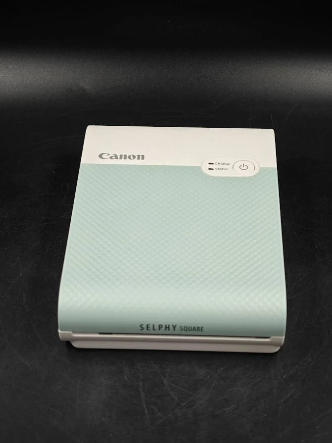 Canon SELPHY Square Printers For parts or not working