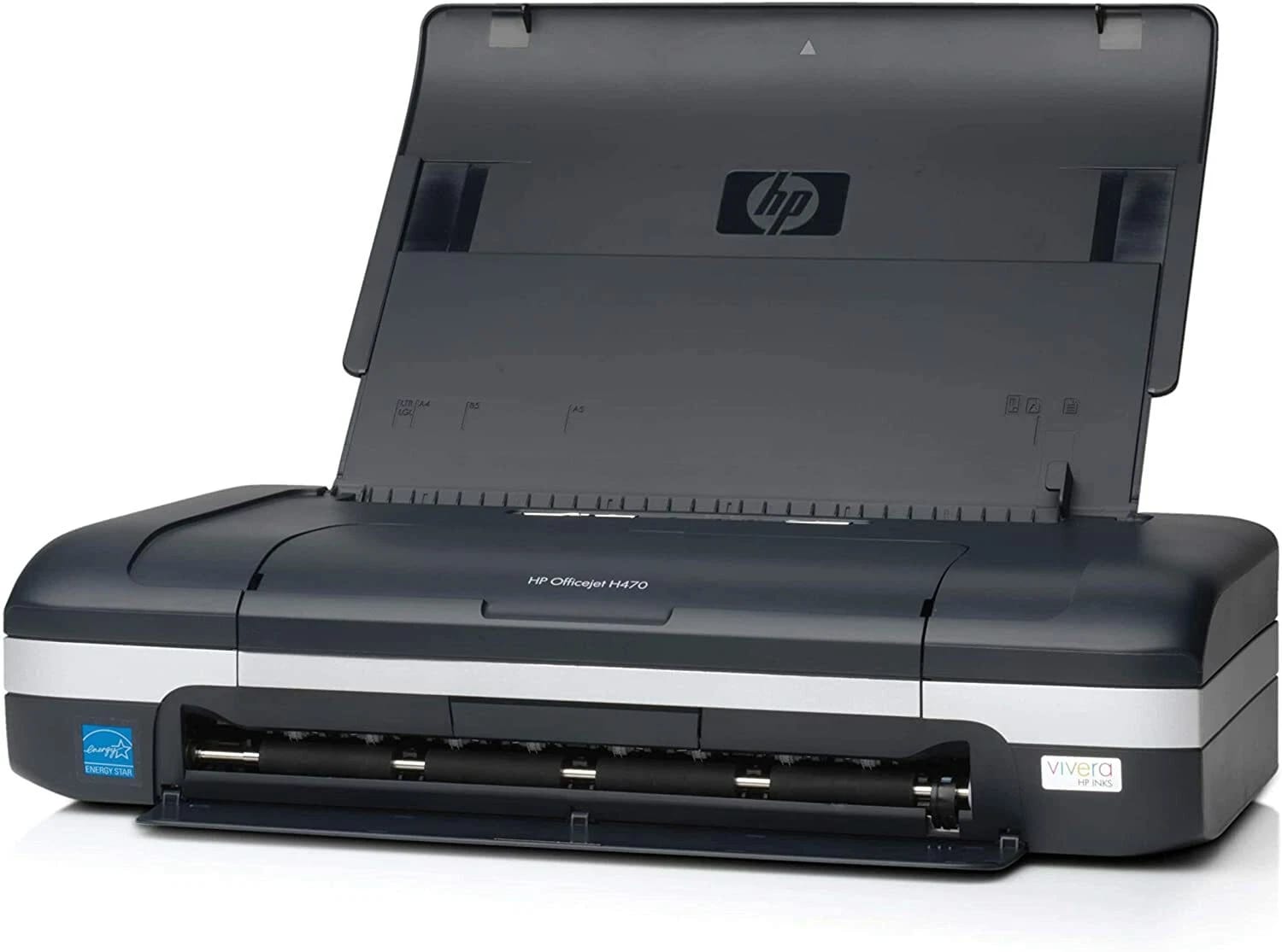 HP OfficeJet H470WF Printers Open-Box Excellent