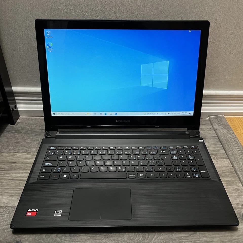 Lenovo Flex 2-14 Computers 500GB 4GB Used - Good