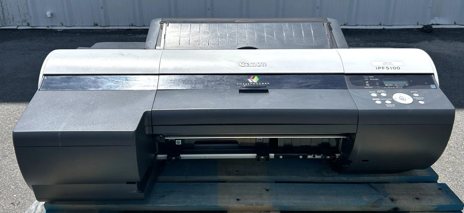Canon imagePROGRAF iPF6400 Printers Used - Good