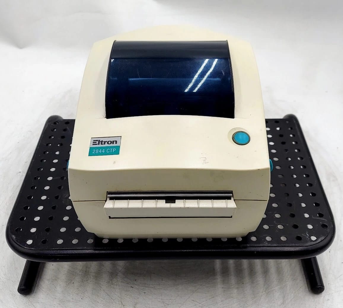 Zebra Eltron LP2844PSAT Printers Used - Good