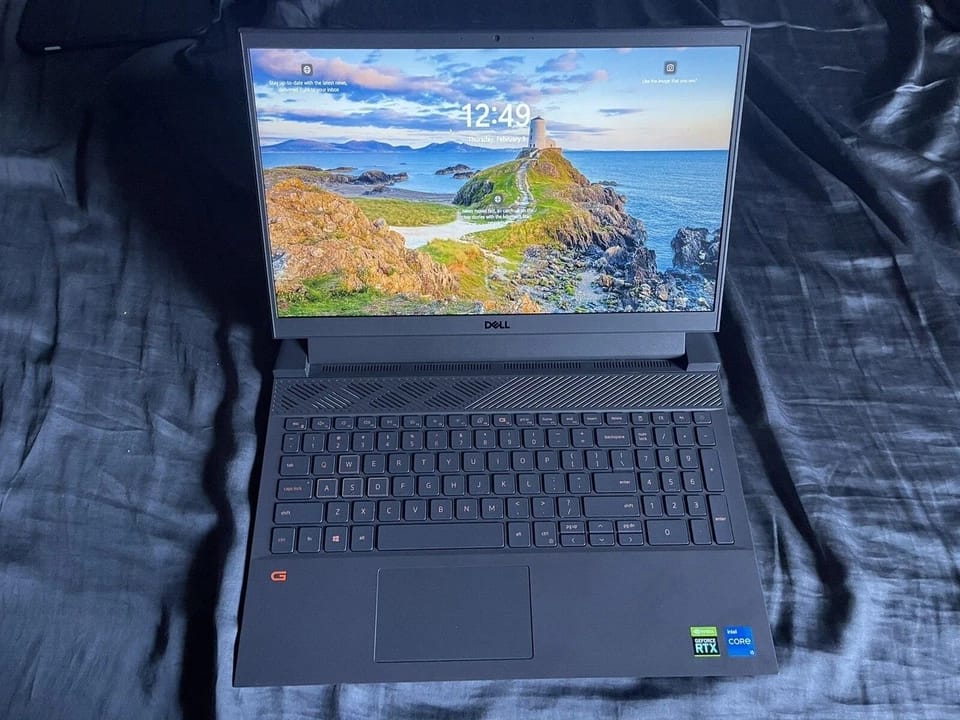 Dell G15 5511 Computers