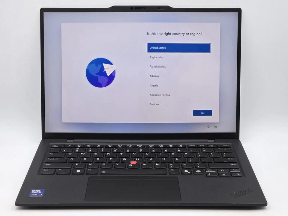 Lenovo ThinkPad X1 Carbon Gen 13 (Intel) Computers