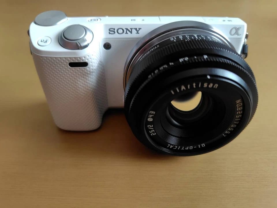 Sony NEX5T Digital Cameras Black New Body Only