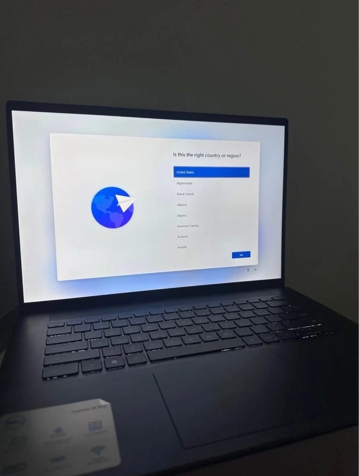 Dell Inspiron 16 7620 Computers