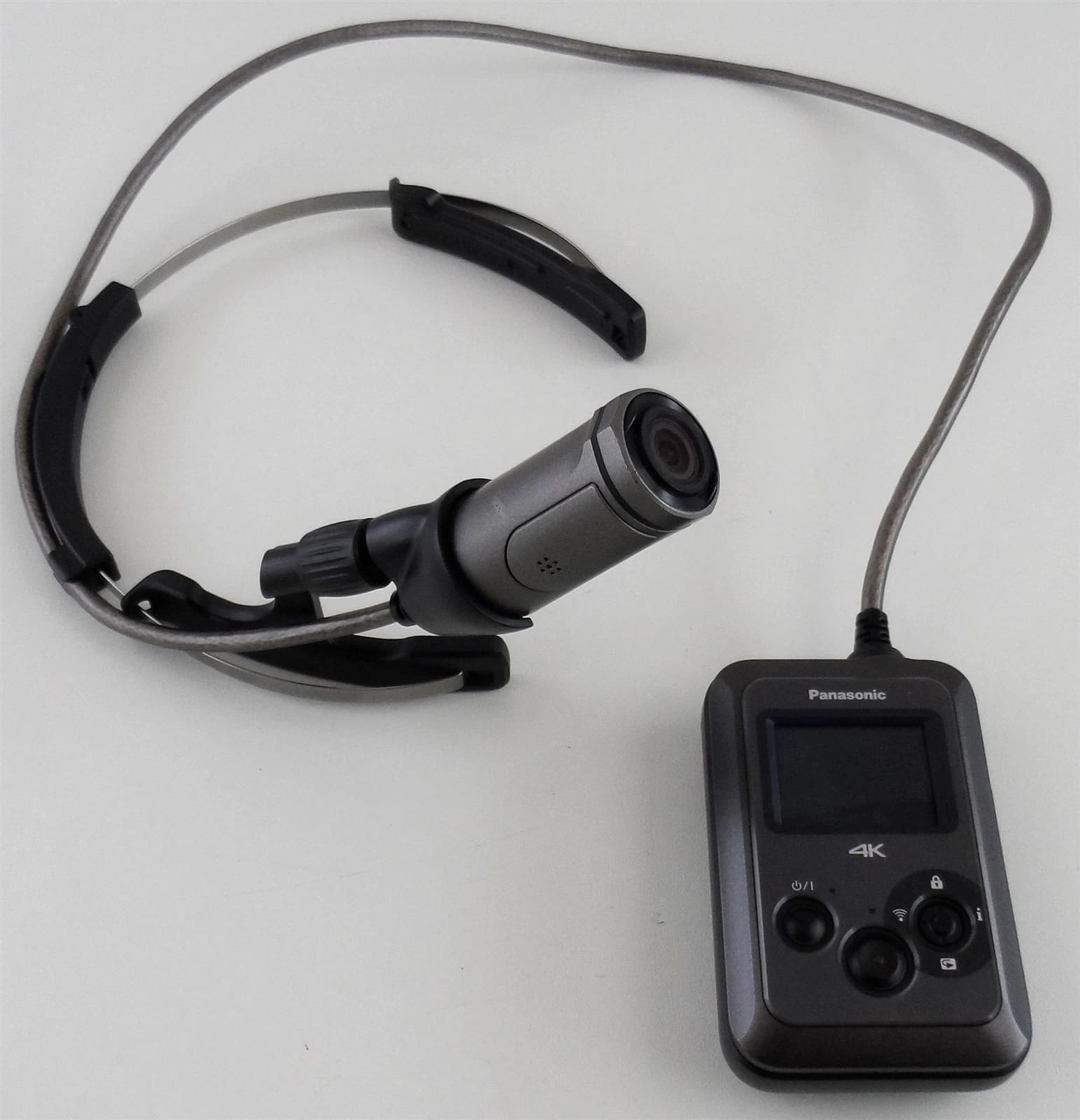 Panasonic HX-A500 Digital Cameras Gray New Body Only
