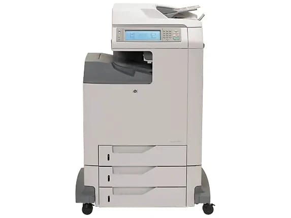 HP Color LaserJet 4730X Printers Used - Good