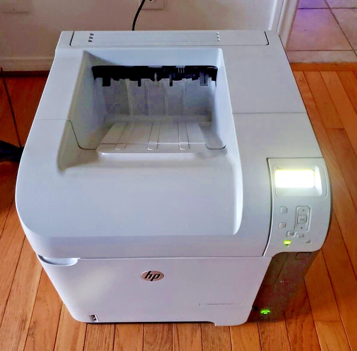 HP laserjet 600 M601 Printers Used - Good