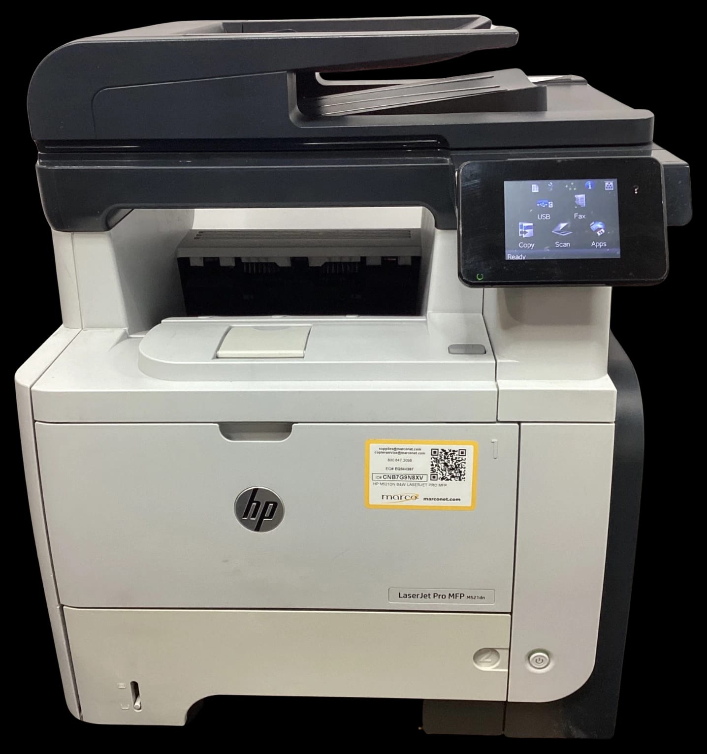 HP M521dn Printers Refurbished - Excellent
