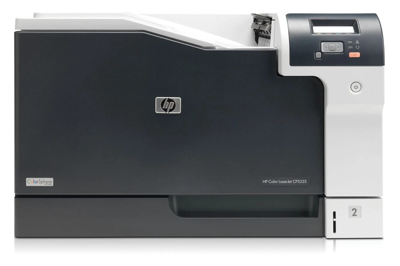 HP Color Laserjet CP5225dn Printers New