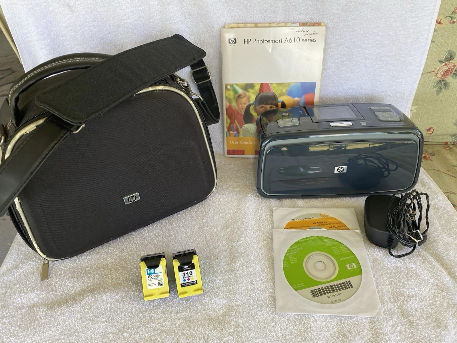 HP A610 Printers Open-Box Excellent