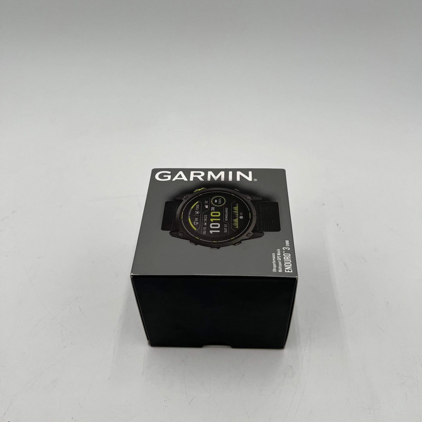 Garmin Garmin Enduro 3 Smartwatches Gray 51mm New