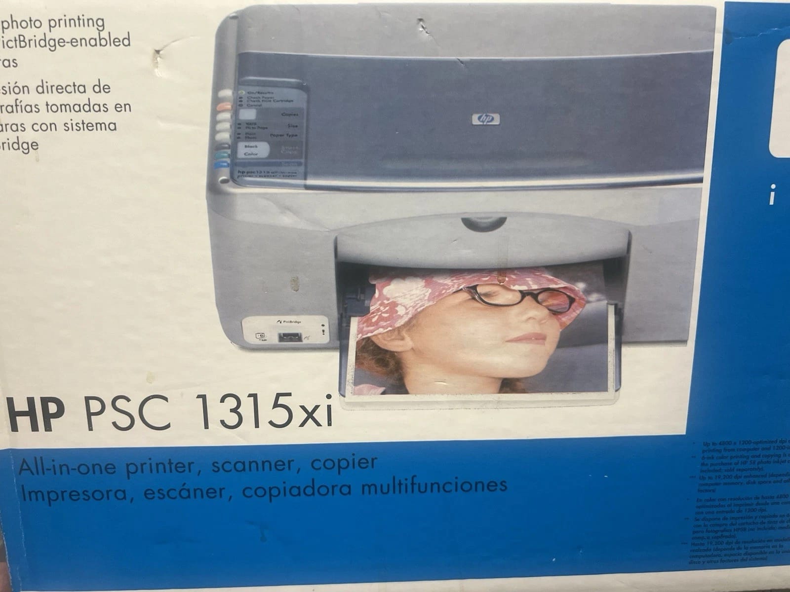 HP PSC 1315 Printers Used - Good