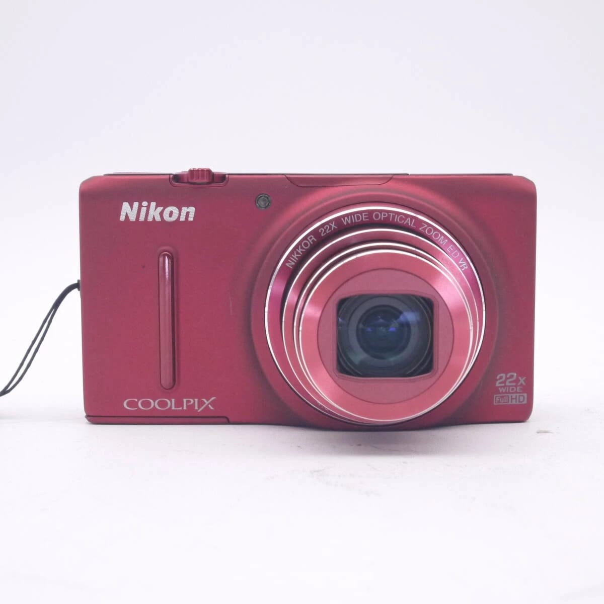 Nikon COOLPIX S9500 Digital Cameras Black New Body Only