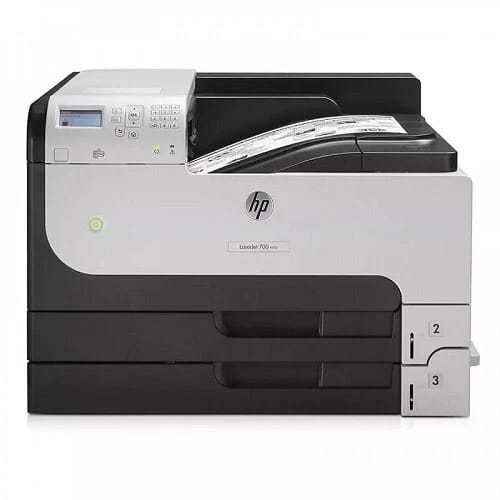 HP LaserJet Enterprise M712n Printers New