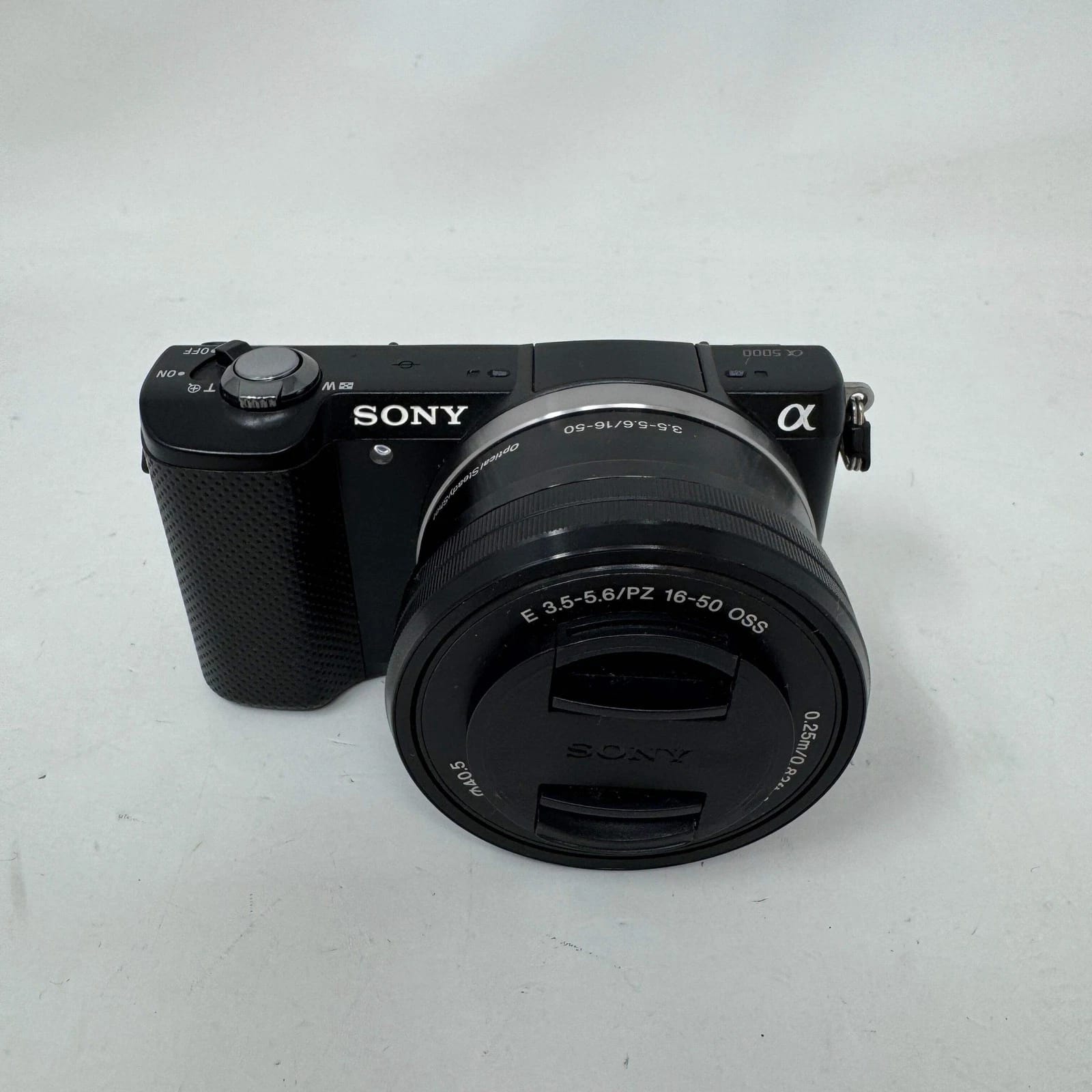 Sony Alpha 5000 Digital Cameras Black New 16-50mm Kit