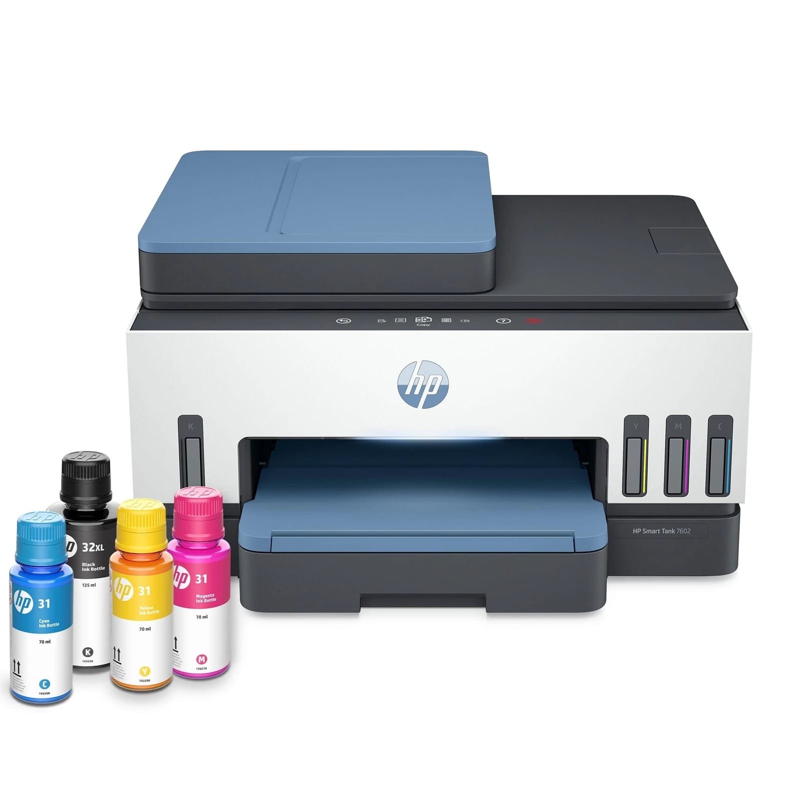 HP 7602 Printers Used - Good