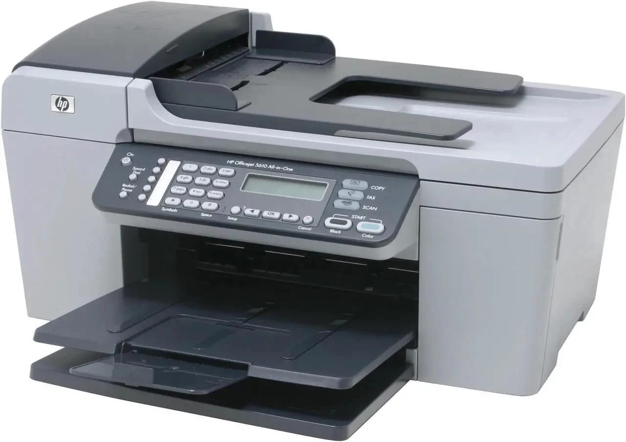 HP 5610 Printers Open-Box Excellent
