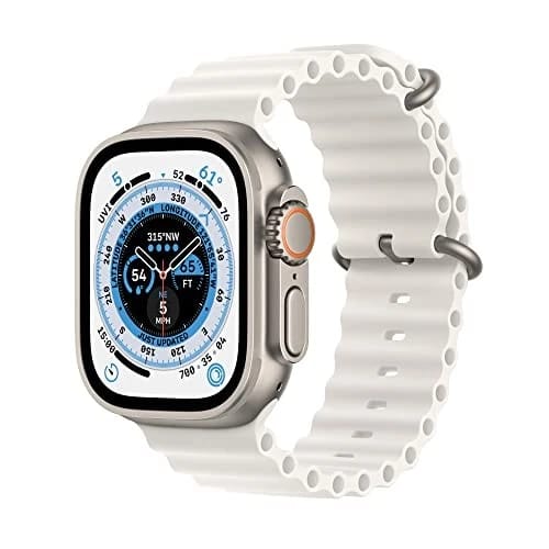 Apple Watch Ultra 1st Smartwatches Yellow 49mm New