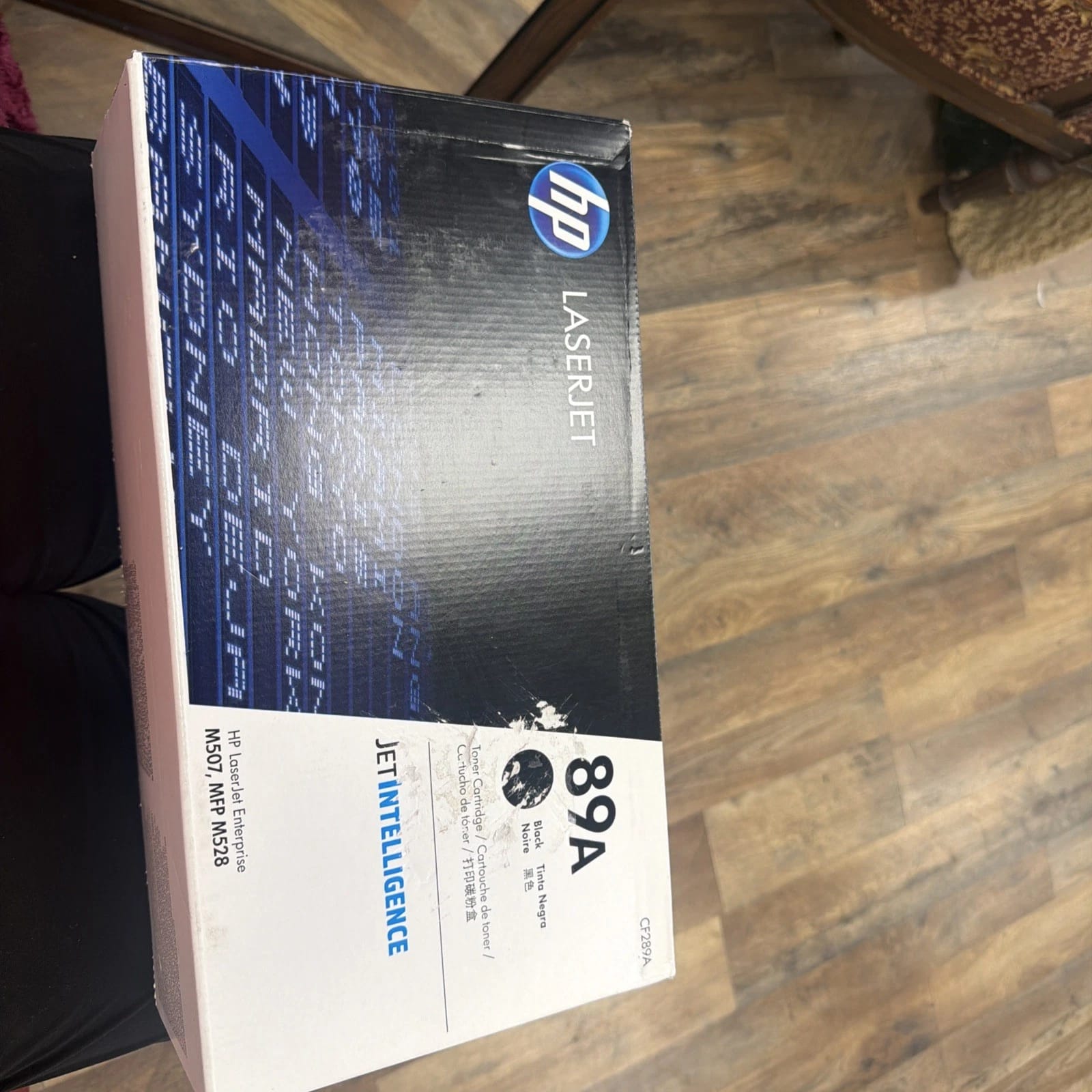 HP M507 Printers Open-Box Excellent