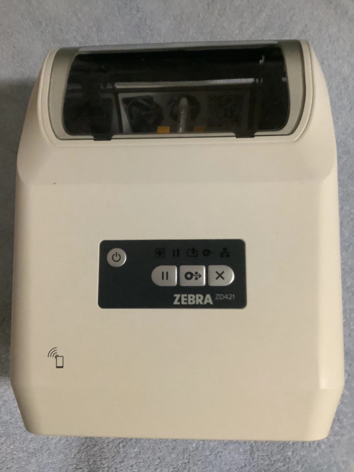 Zebra ZD421T Printers New