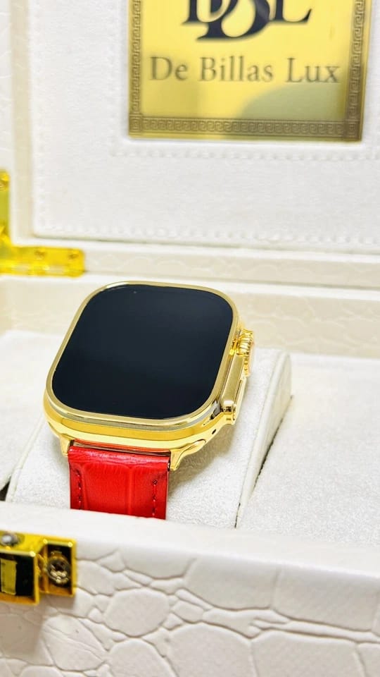 Apple Watch Ultra 2 Smartwatches