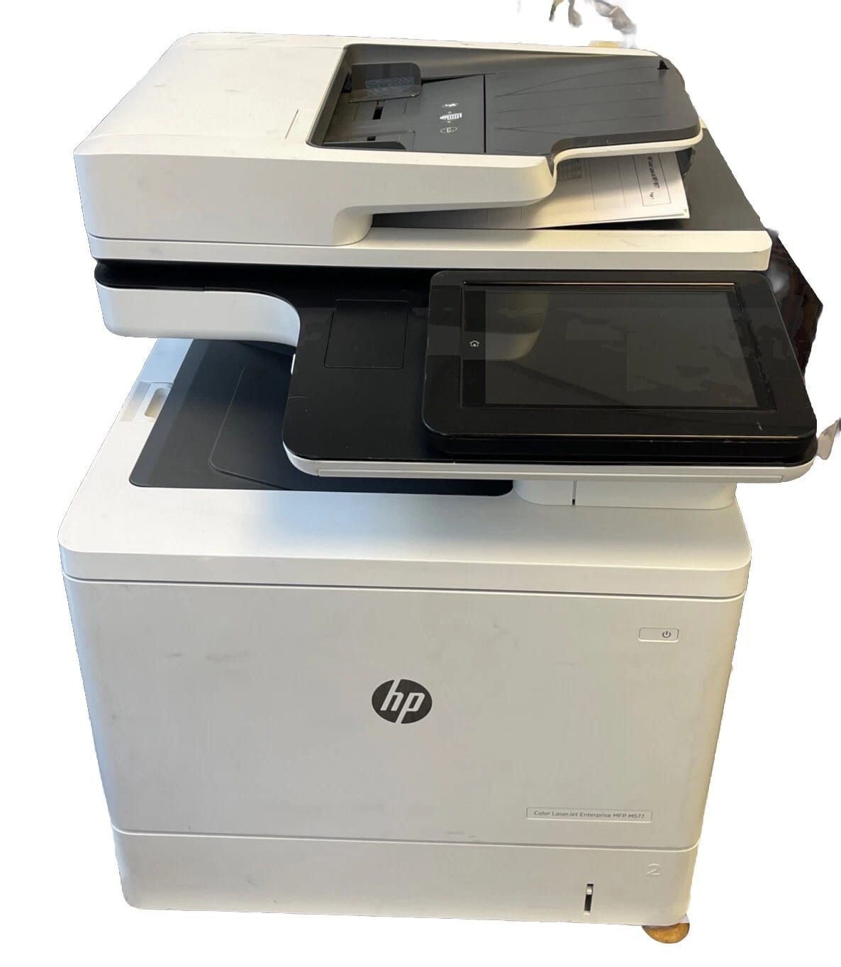 HP MFP M577 Printers Used - Good