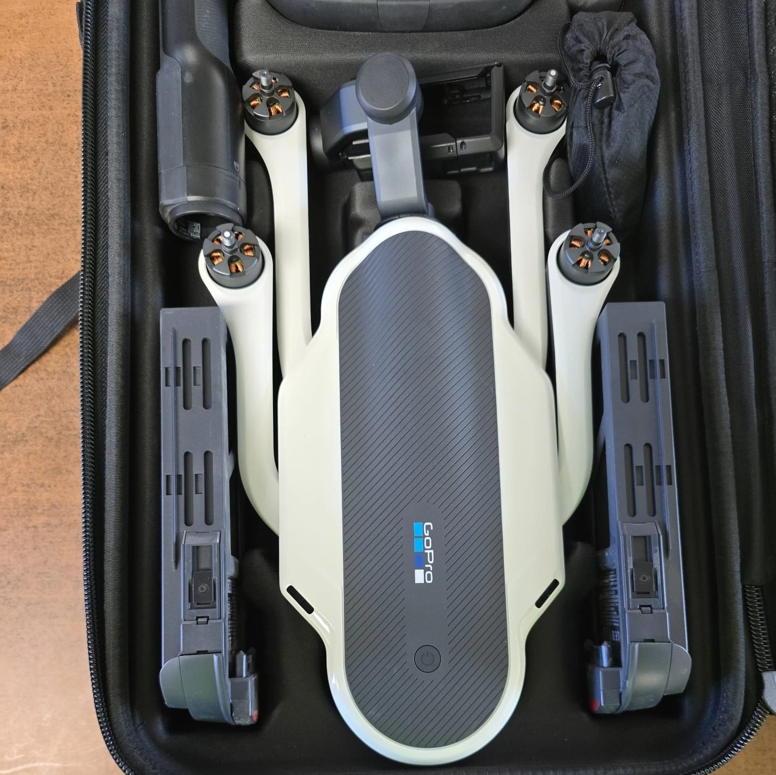 GoPro Karma Quadcopters & Multirotors For parts or not working