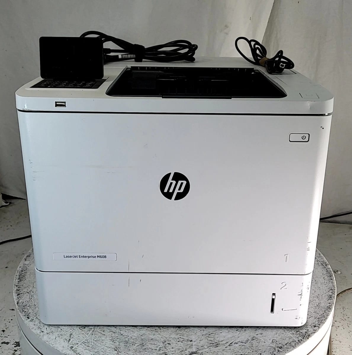 HP K0Q18A Printers Used - Good