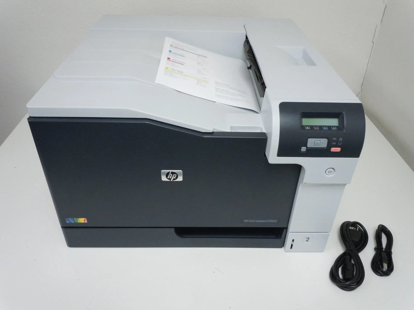 HP LaserJet CP5225dn Printers New