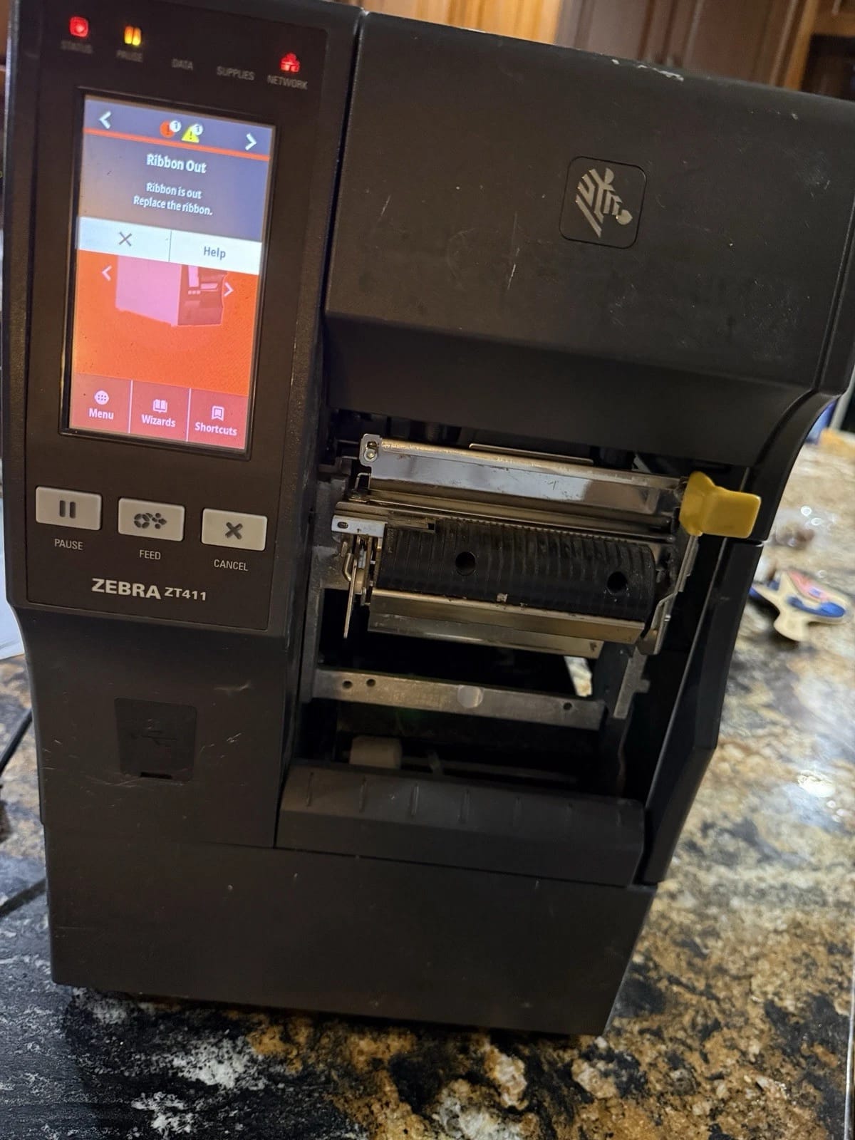 Zebra ZT41143 Printers Refurbished - Good