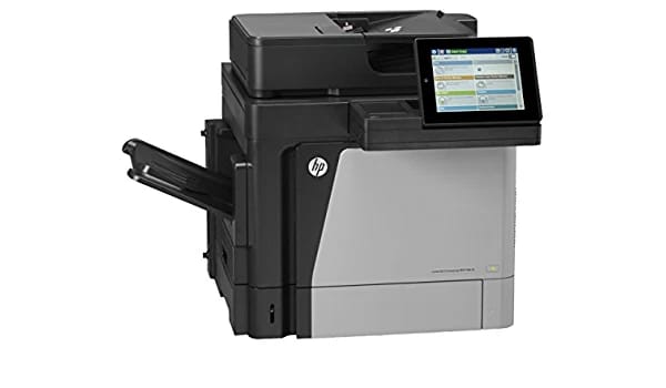 HP M630h Printers Used - Good