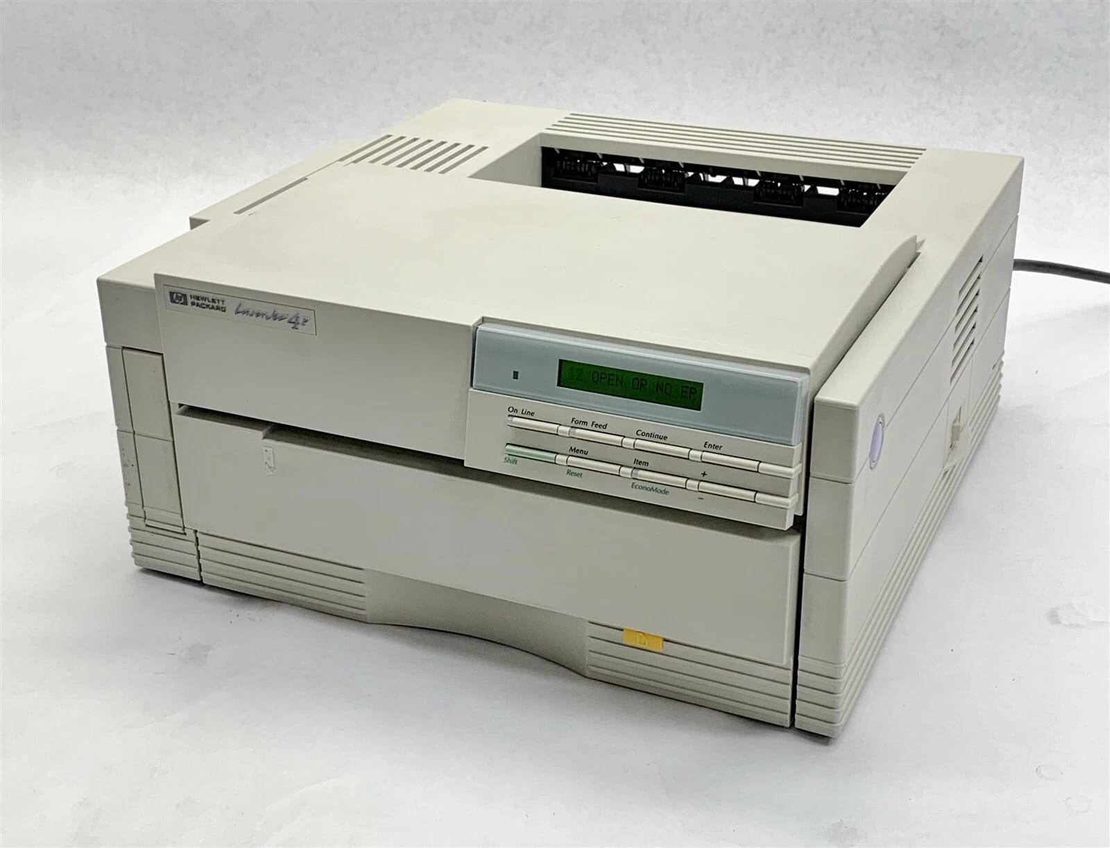 HP LaserJet 4P Printers For parts or not working