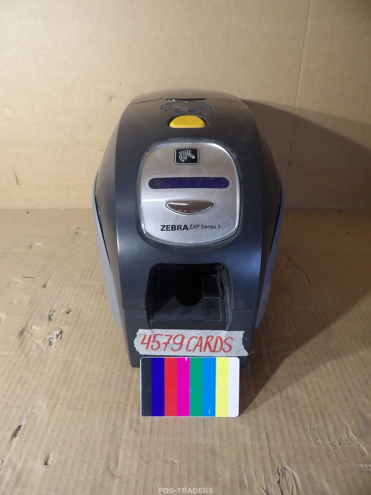 Zebra ZXP Series 3 Card Printers New