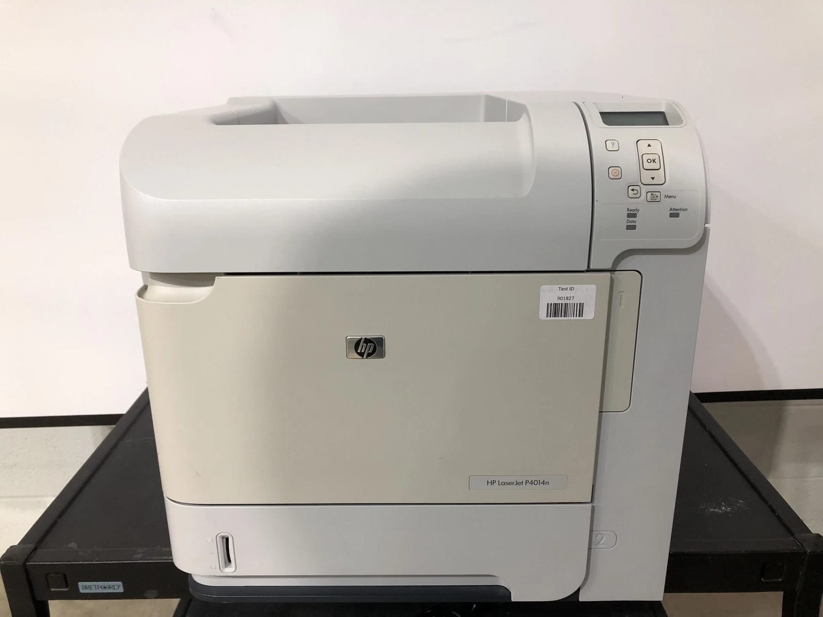HP LaserJet P4014 Printers Used - Good