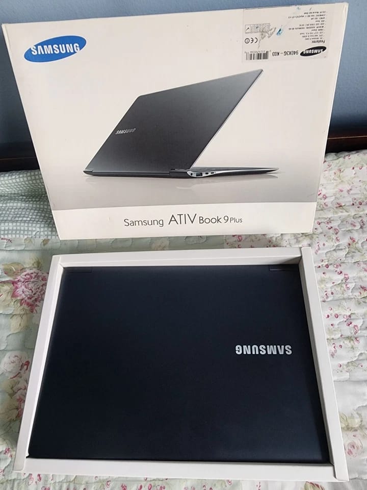 Samsung Galaxy Book9 Computers