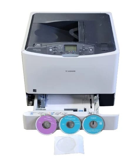 Canon imageRUNNER LBP5480 Printers Used - Good