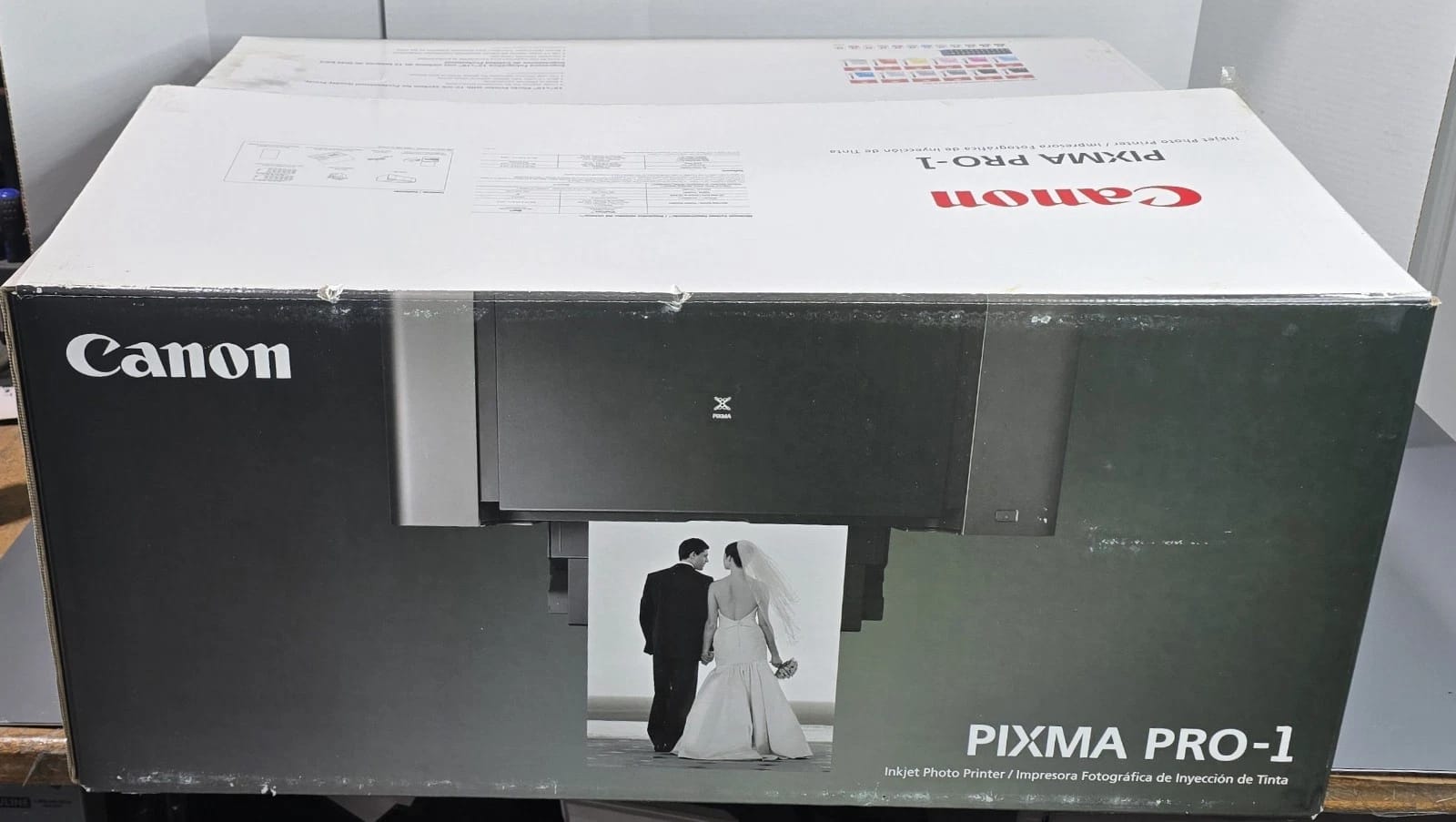 Canon PIXMA PRO-1 Printers New