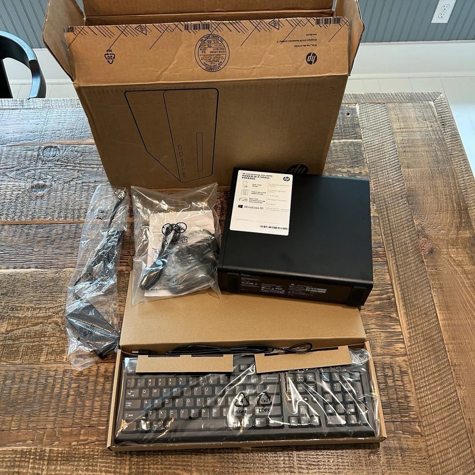HP A9-9425 Computers New