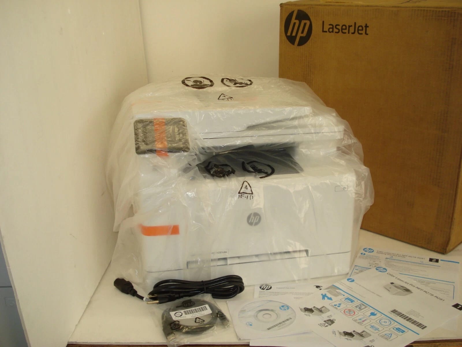 HP T6B83A Printers Used - Good
