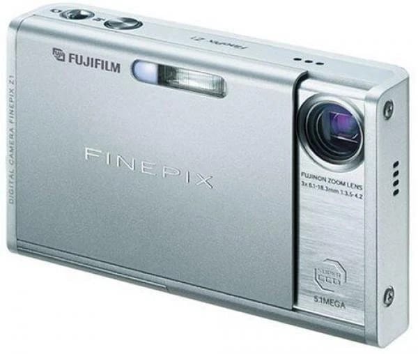 Fujifilm DiMAGE Z1 Digital Cameras