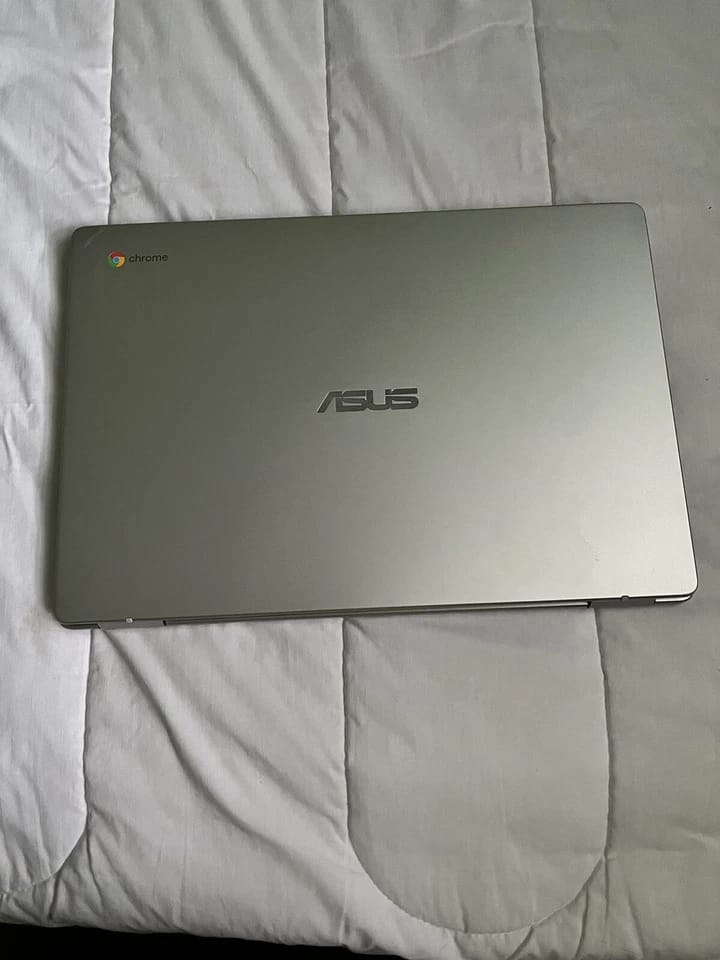 ASUS Chromebook C523NA Computers