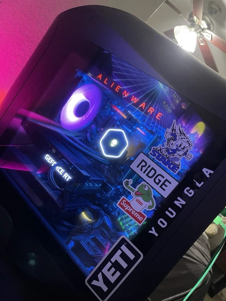 Dell Alienware Aurora R13 Computers