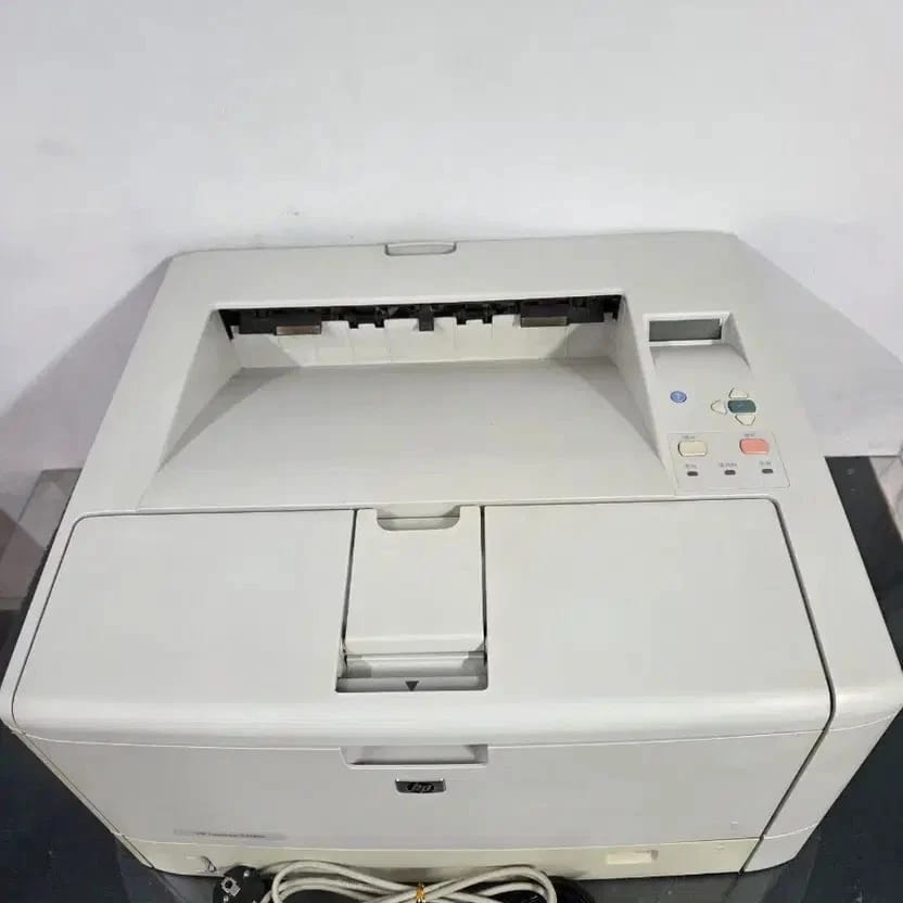 HP 5200N Printers Refurbished - Excellent