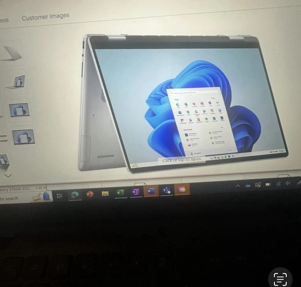 Dell XPS 15 9575 Computers