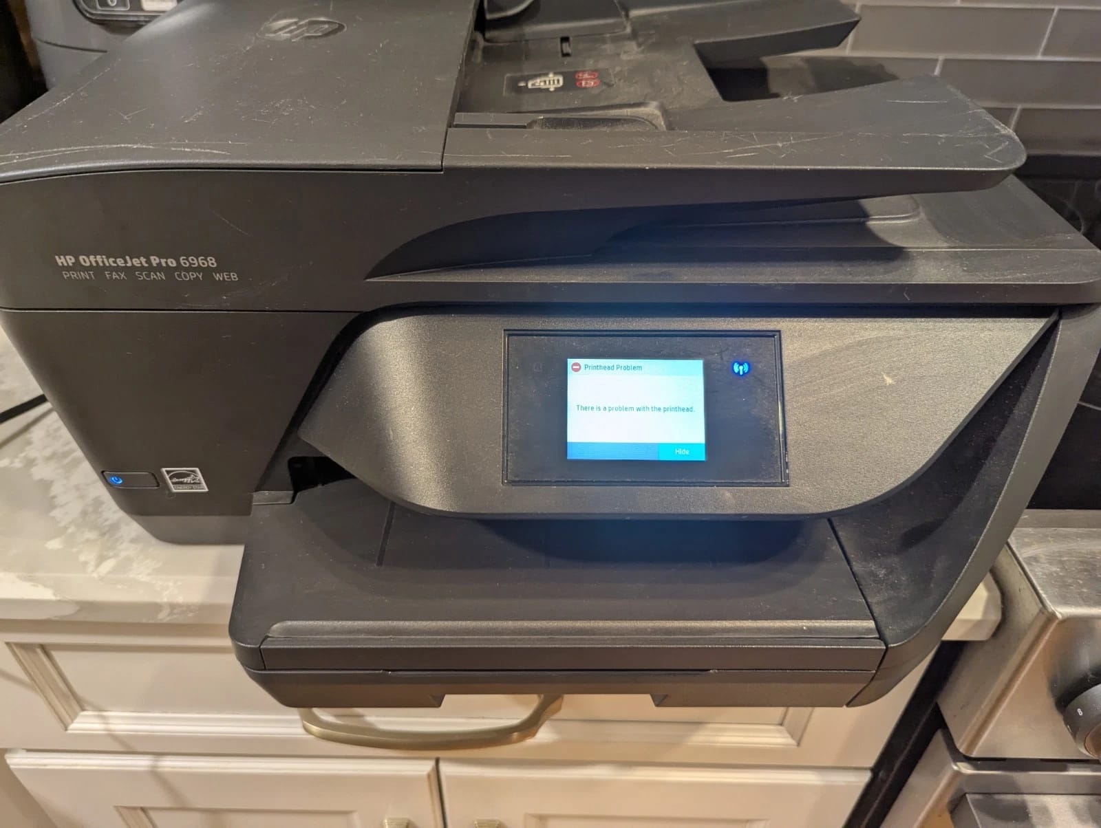 HP OfficeJet Pro 6968 Printers New