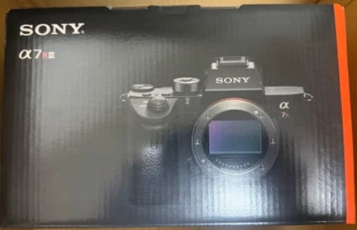 Sony α7RIII Digital Cameras Black New Body Only