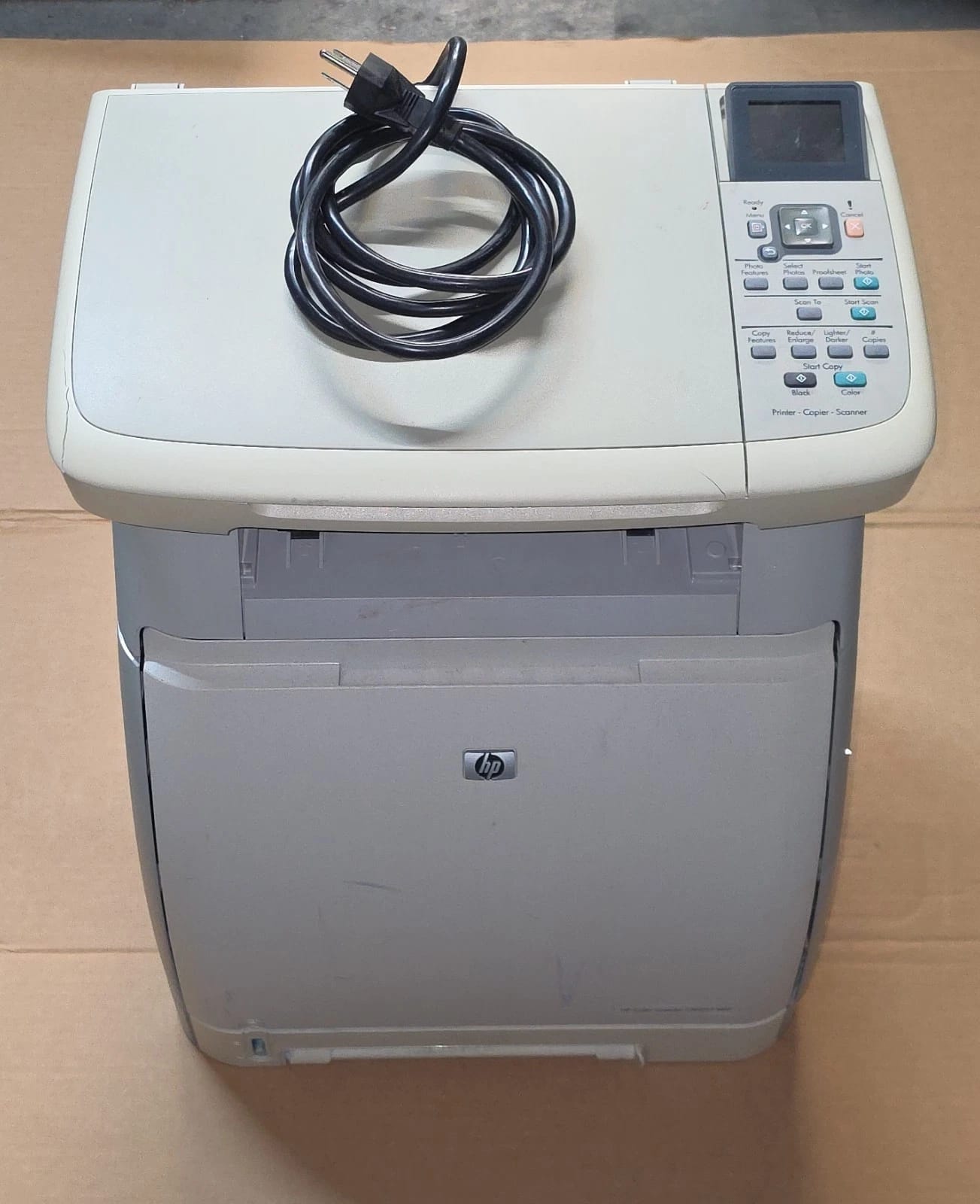 HP CM1017 Printers New